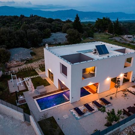 Luxury House Natanel Βίλα Škrip Εξωτερικό φωτογραφία