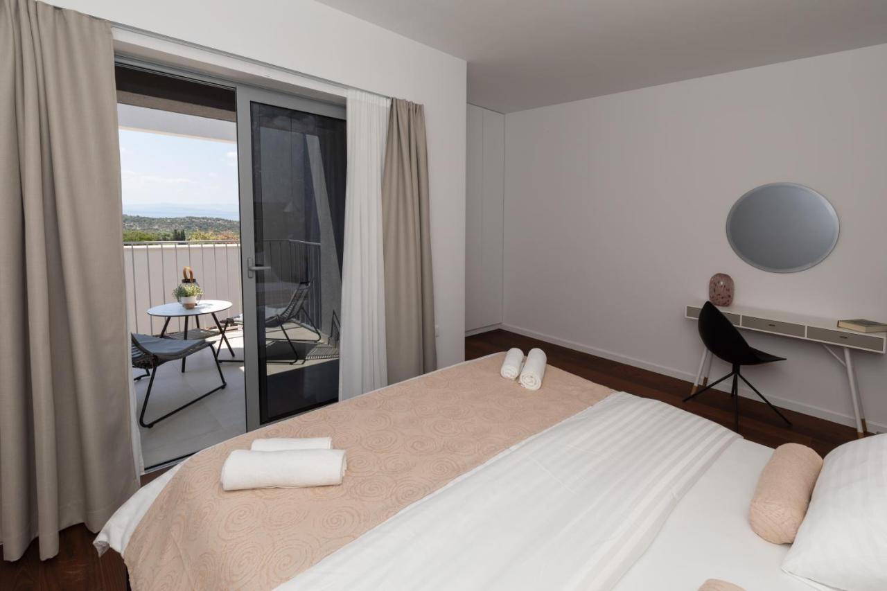 Luxury House Natanel Βίλα Škrip Εξωτερικό φωτογραφία