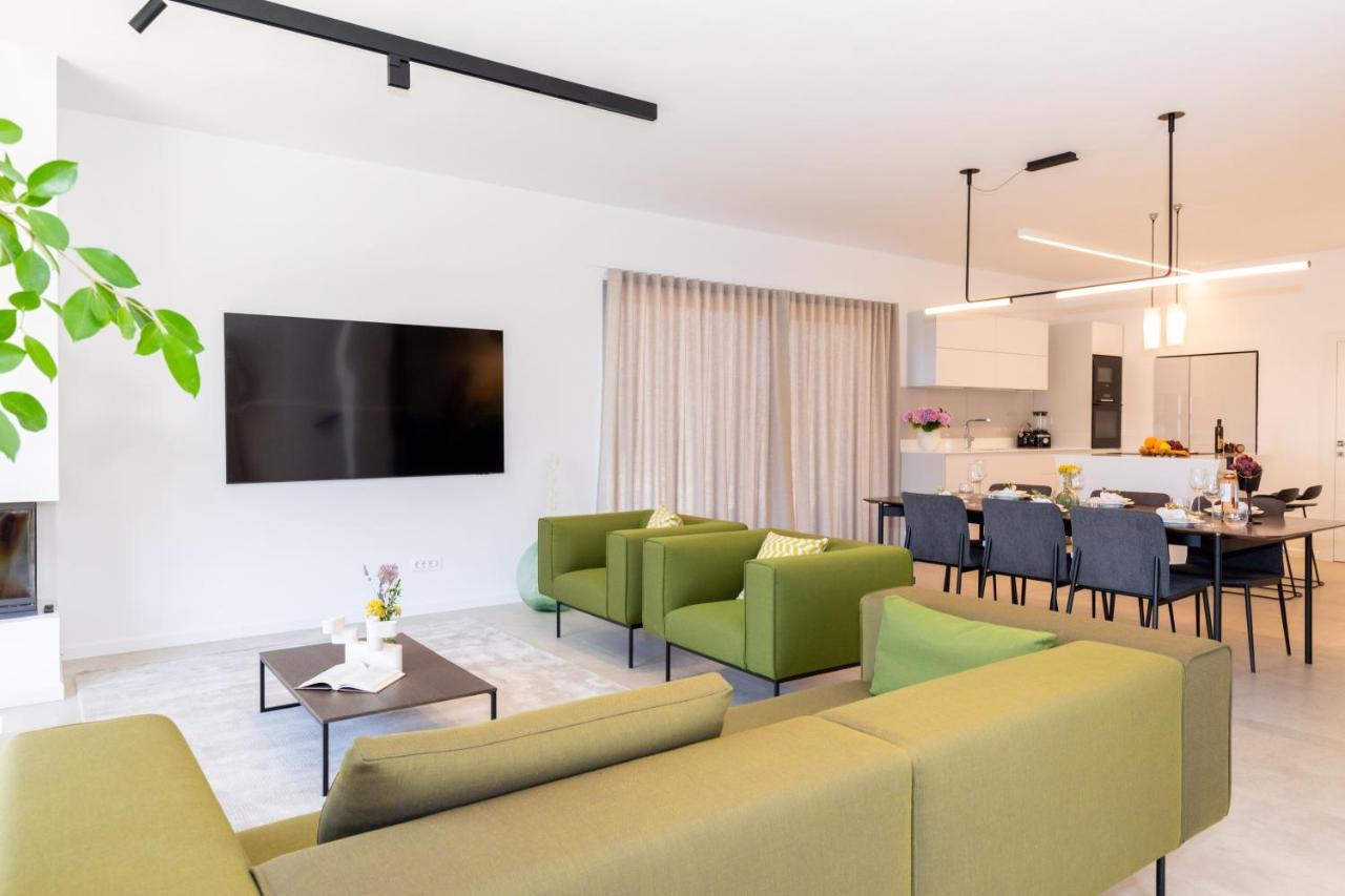 Luxury House Natanel Βίλα Škrip Εξωτερικό φωτογραφία