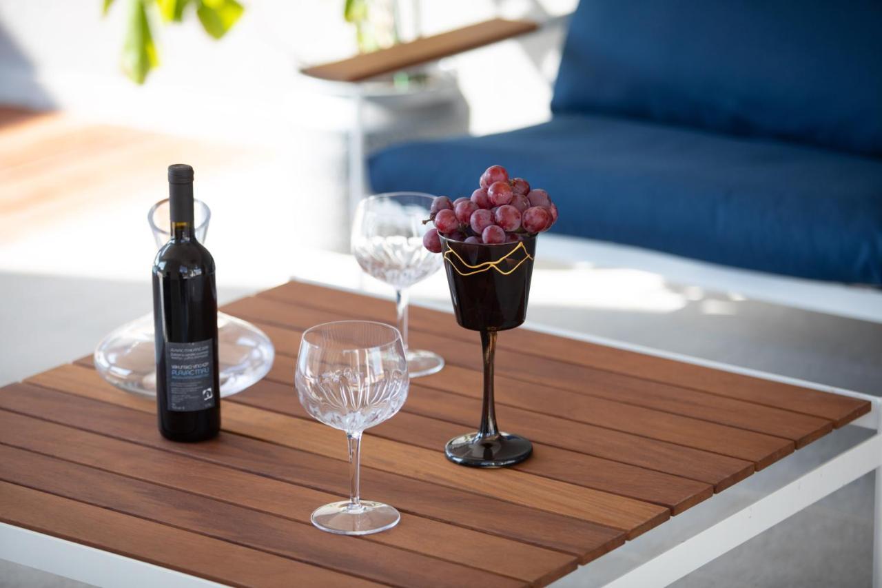 Luxury House Natanel Βίλα Škrip Εξωτερικό φωτογραφία