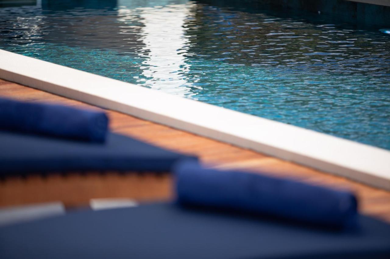 Luxury House Natanel Βίλα Škrip Εξωτερικό φωτογραφία