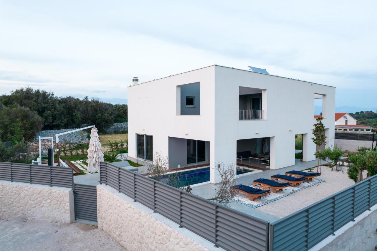Luxury House Natanel Βίλα Škrip Εξωτερικό φωτογραφία