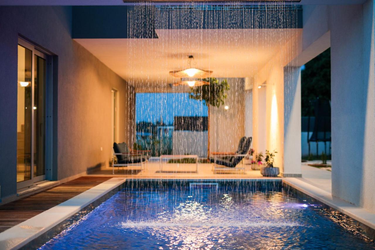 Luxury House Natanel Βίλα Škrip Εξωτερικό φωτογραφία