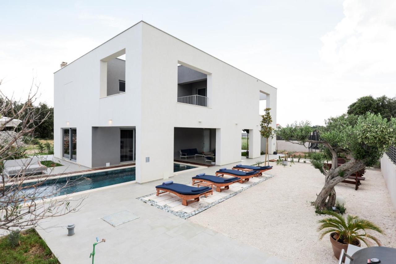 Luxury House Natanel Βίλα Škrip Εξωτερικό φωτογραφία