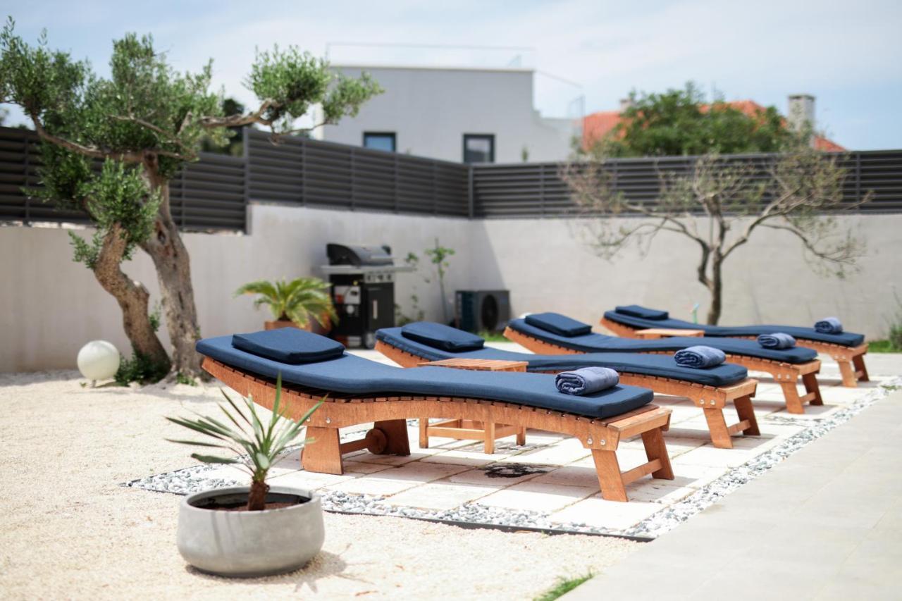 Luxury House Natanel Βίλα Škrip Εξωτερικό φωτογραφία