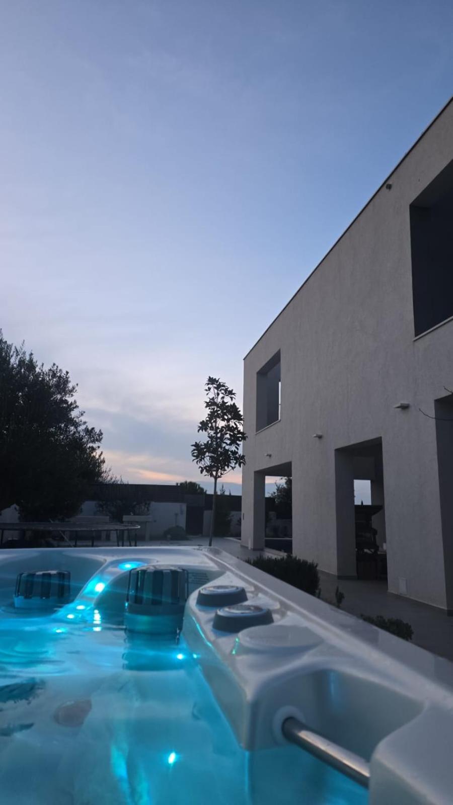 Luxury House Natanel Βίλα Škrip Εξωτερικό φωτογραφία