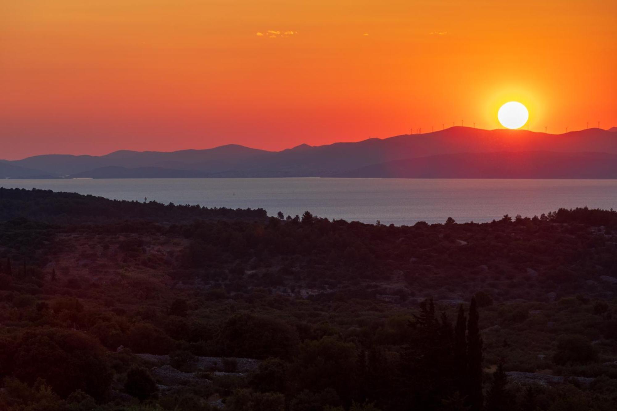 Luxury House Natanel Βίλα Škrip Εξωτερικό φωτογραφία